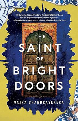 SAINT OF BRIGHT DOORS.